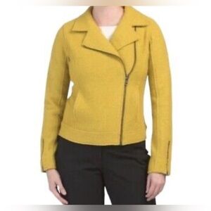 Women’s Tahari wool blend jacket Size M